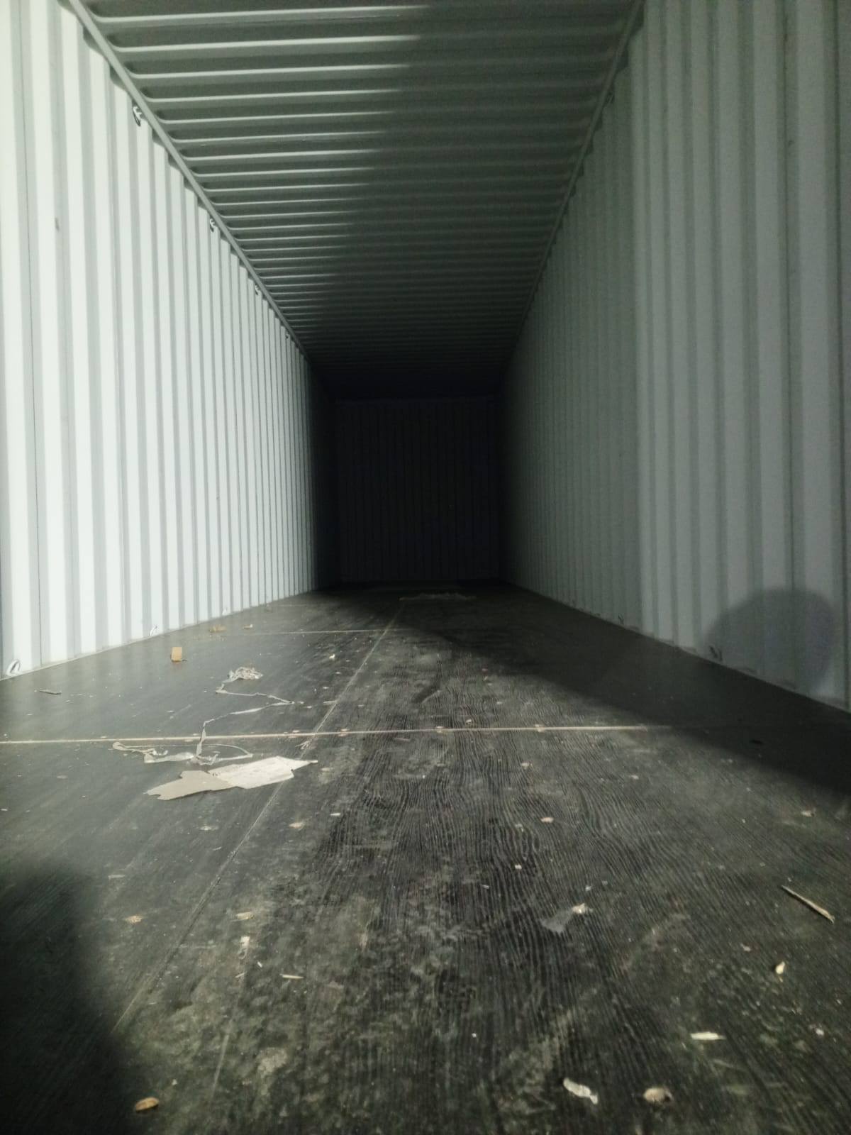 Морской контейнер CICU7372006